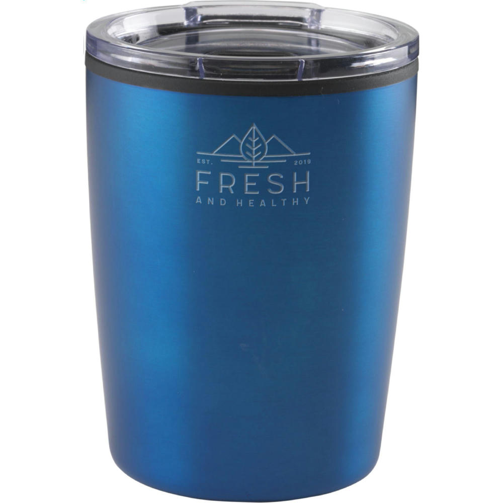 Espresso-to-Go Mug RCS Recycled Steel 170 ml Werbeartikel