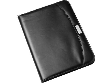 Charles Dickens® Dokumentenmappe aus Kunstleder Giada Werbeartikel