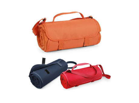 FLEECE. Fleecedecke (160 g/m²) Werbeartikel