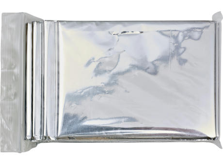Isolierdecke aus Aluminiumfolie Cecilia Werbeartikel