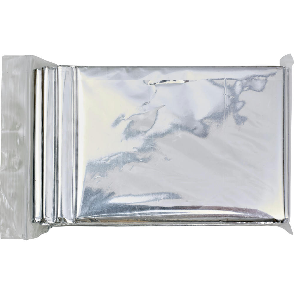 Product image Isolierdecke aus Aluminiumfolie Cecilia Werbeartikel