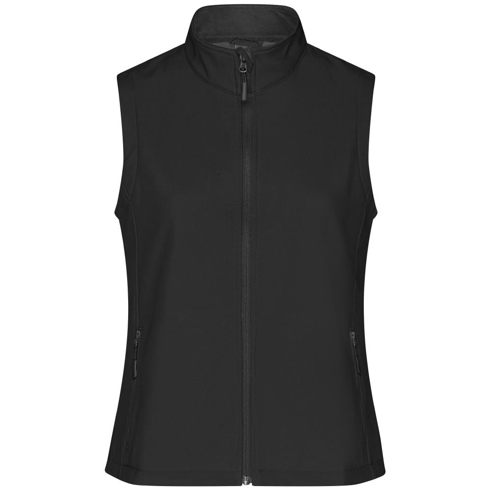 Ladies' Promo Softshell Vest - Softshellweste für Promotion und Freizeit Werbeartikel