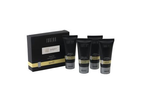 Janzen Travel Set Sun 81 Werbeartikel