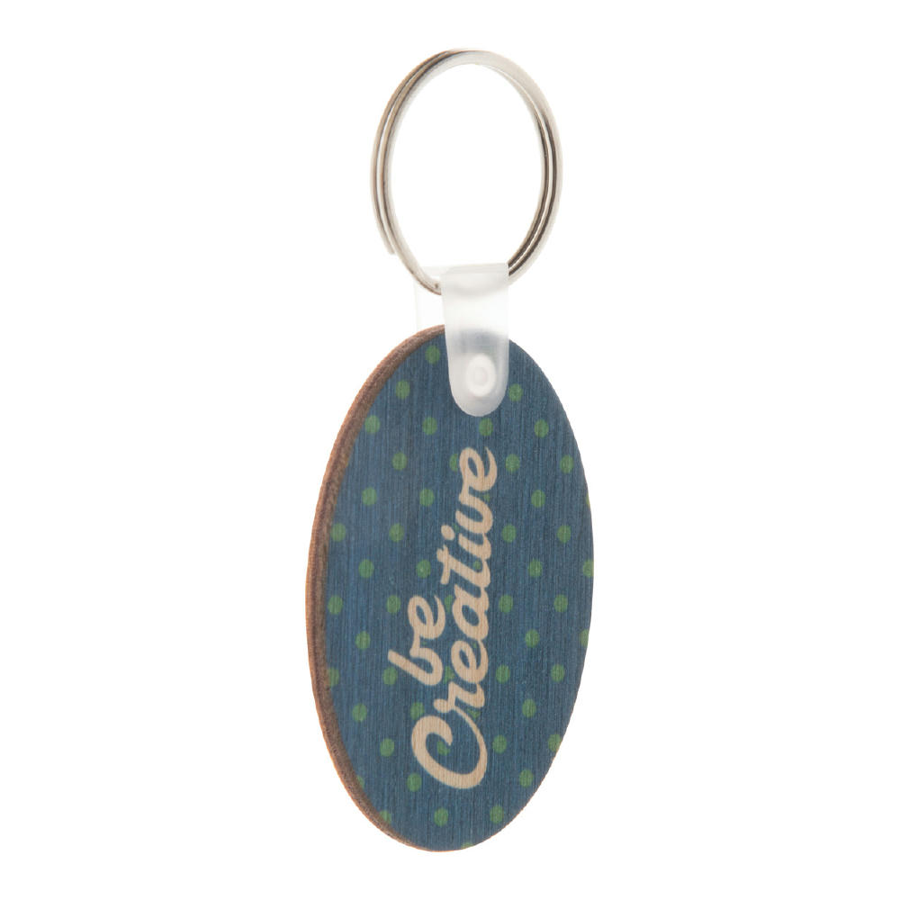 Product image Schlüsselanhänger Woody B Werbeartikel