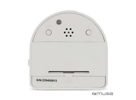 M-09 C | Muse Travel Alarm Clock Werbeartikel