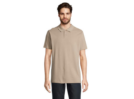 PULSE UNISEX POLO bedrucken