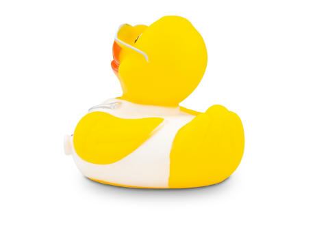 Werbeente Max Medicus Werbeartikel