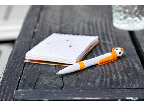 Kugelschreiber aus Kunststoff Prem Werbeartikel