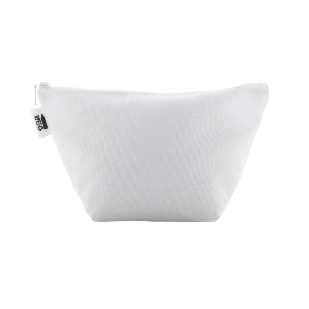 Individuelle Kosmetiktasche CreaBeauty Trapeze M Werbeartikel