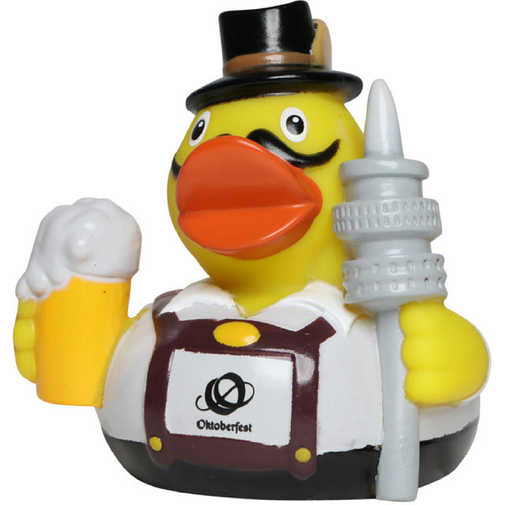 Oktoberfest™ Ente „München" Werbeartikel