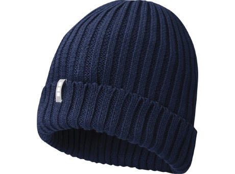 Product image Ives Strickmütze aus Bio Baumwolle Werbeartikel