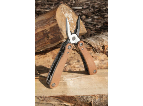Holz Multitool Werbeartikel
