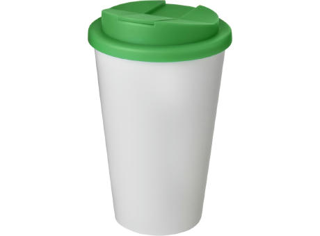 Americano® 350 ml Isolierbecher mit auslaufsicherem Schraubverschluss bedrucken