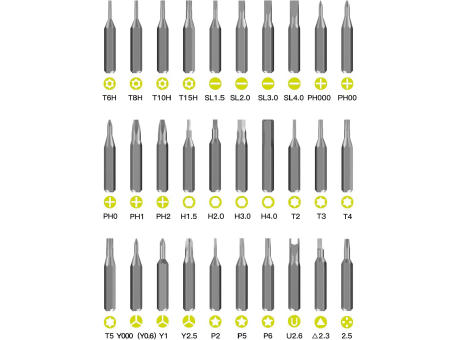 TROIKA Bit Pen BIT PEN TOWER 31 Werbeartikel