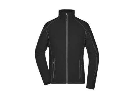 Product image Ladies' Structure Fleece Jacket - Leichte Outdoor-Fleecejacke Werbeartikel