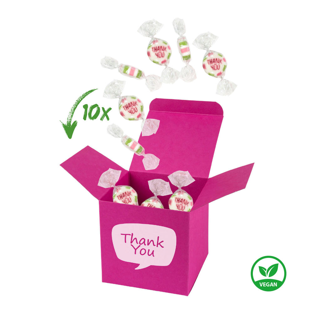 Product image ColorBox Thank You Werbeartikel