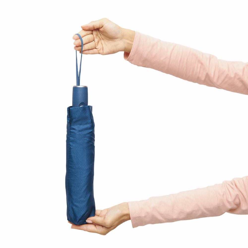 ORIANA - Vollautomatischer Windproof-Taschenschirm Werbeartikel