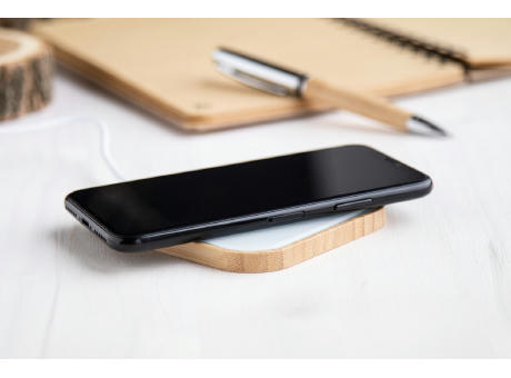 Wireless-Charger Trempe Werbeartikel