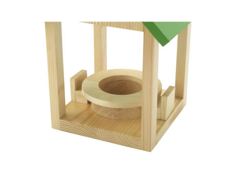 Rackpack Dinner for Two Vogelhäuschen Werbeartikel