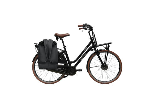 Urban wasserabweisender Fahrrad-Rucksack bedrucken
