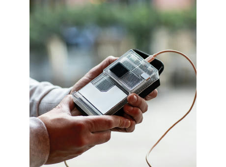 Elexa Powerbank rABS 20.000 mAh  bedrucken