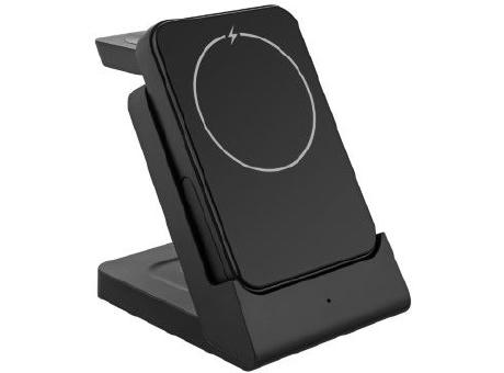 Metmaxx® Ladestation & Powerbank "ChargeHubPro"  bedrucken