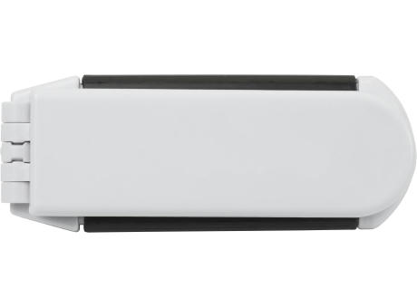 Product image Haarbürste aus Kunststoff Meghan bedrucken