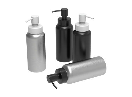 Aluminiumseifenspender "Deluxe" Werbeartikel