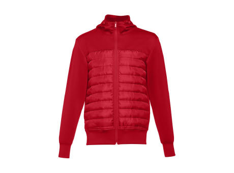 Product image THC SKOPJE. Herren-Kapuzenjacke aus 300T-Taft Werbeartikel