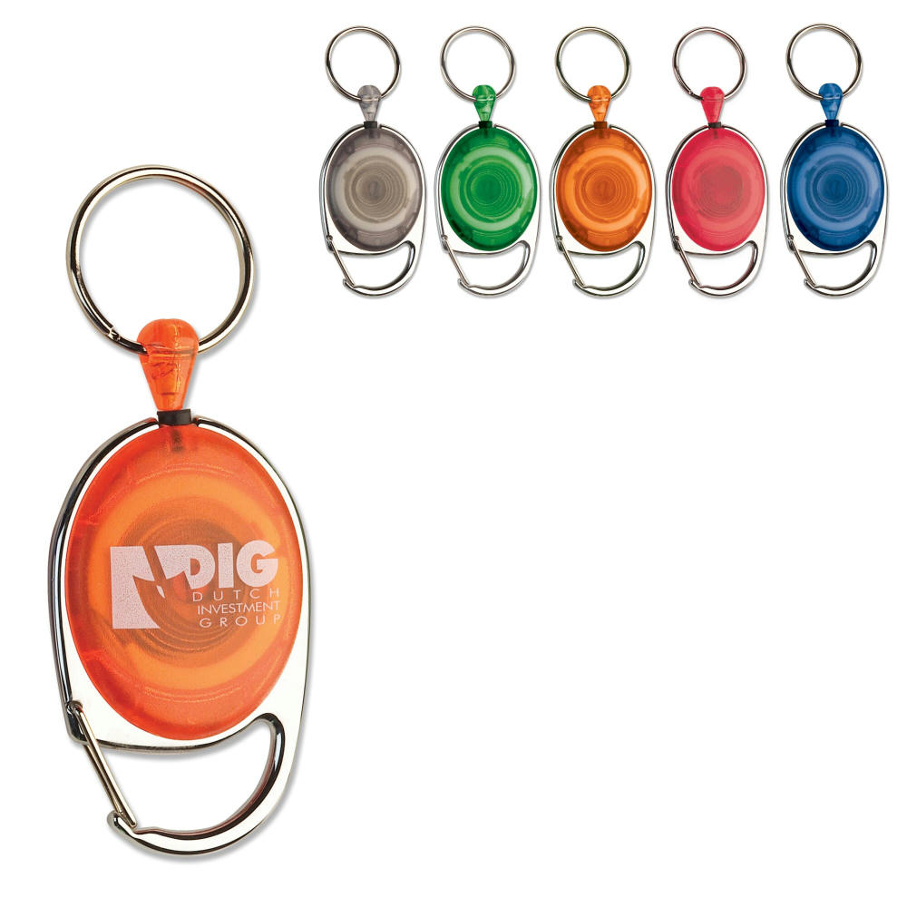 Product image Namensschildhalter Werbeartikel