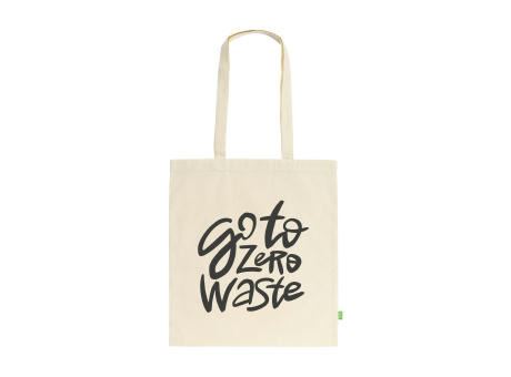 Product image Organic Cotton Shopper (140 g/m²) Tasche Werbeartikel