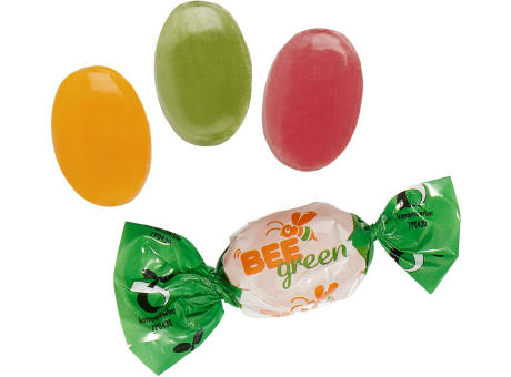 Product image Bonbons im kompostierbaren Werbewickel Werbeartikel