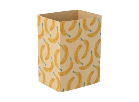 Individueller Pappschuber aus Kraftpapier CreaSleeve Kraft 277 bedrucken