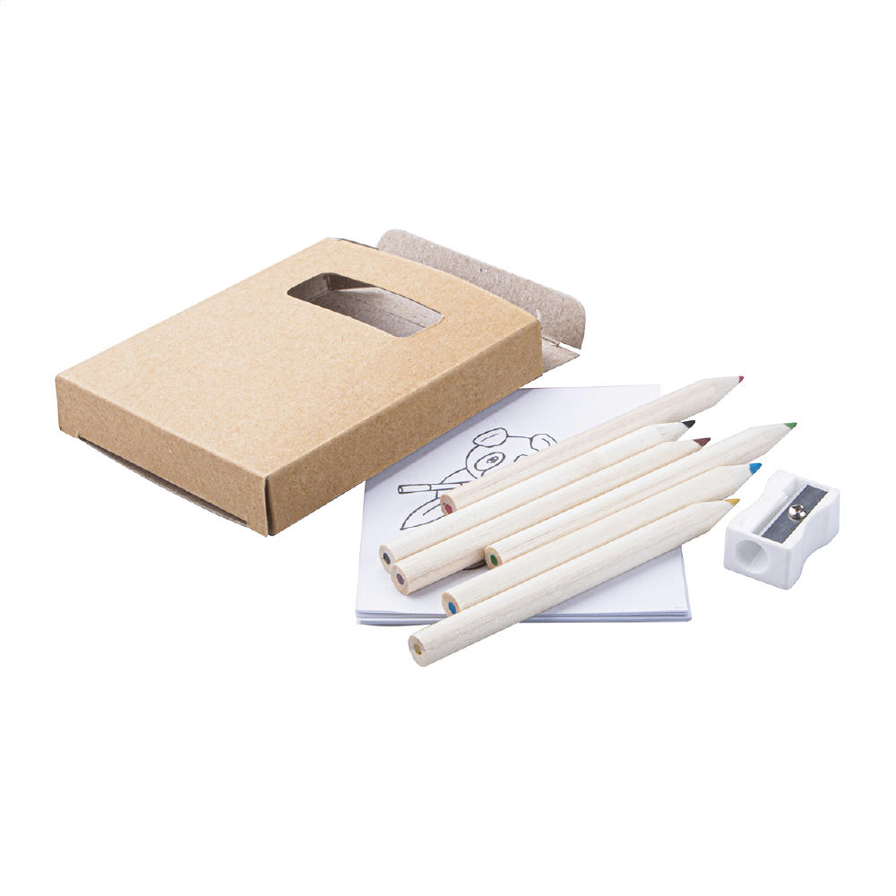 Product image Malset Paola Werbeartikel