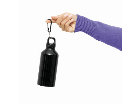 TRANSIT - Aluminium-Trinkflasche Werbeartikel