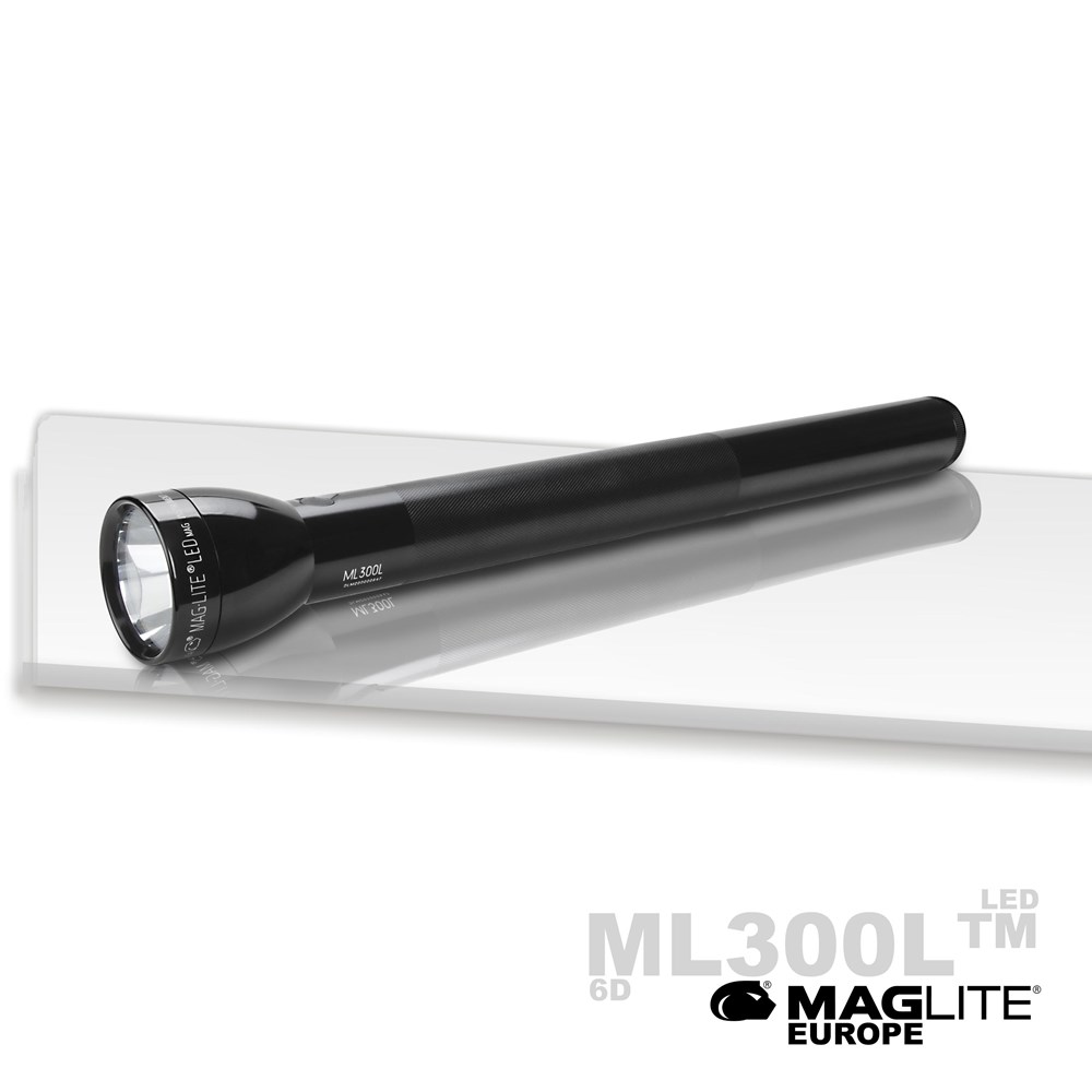Product image Maglite® ML300L™ LED 6D Werbeartikel