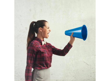 Megaphon "Fan Horn" Werbeartikel