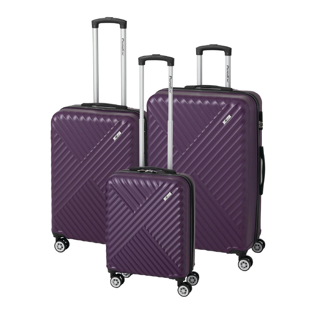 KINGSTON - Trolley-Set KINSTON, 3-tlg. Werbeartikel