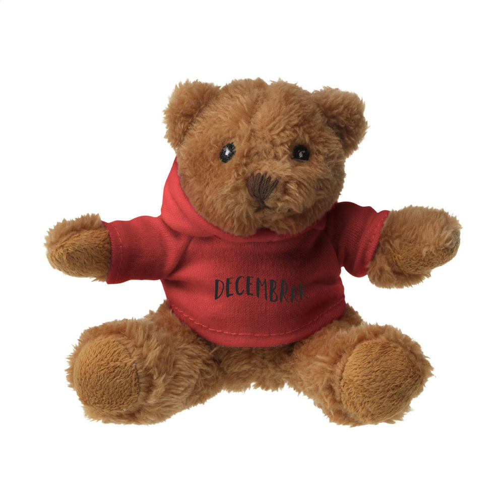Product image HoodedBear Kuschelbär Werbeartikel