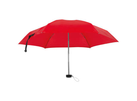 Mini-Regenschirm in einem EVA Etui Werbeartikel