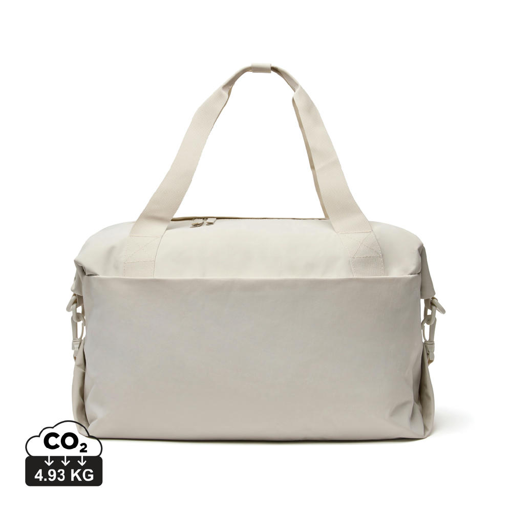 KENTO URBAN Weekender aus RCS recyceltem Nylon Werbeartikel