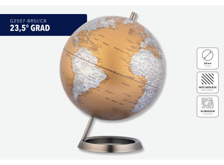 TROIKA Globus 23,5 GRAD Werbeartikel