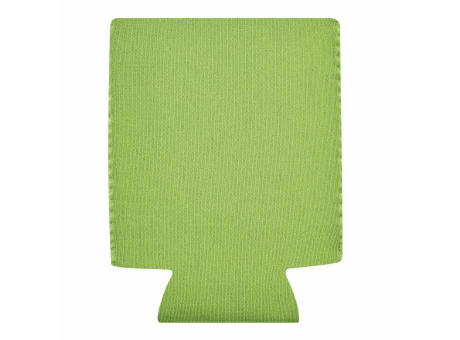 STAY CHILLED - Flaschenbanderole Werbeartikel