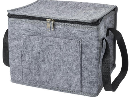 rPET-Filz-Kühltasche Mason bedrucken