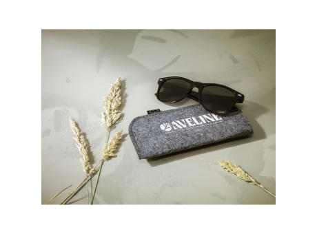 Feltro GRS RPET Pouch Brillen-Etui bedrucken