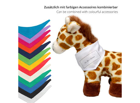 Giraffe Carla Werbeartikel