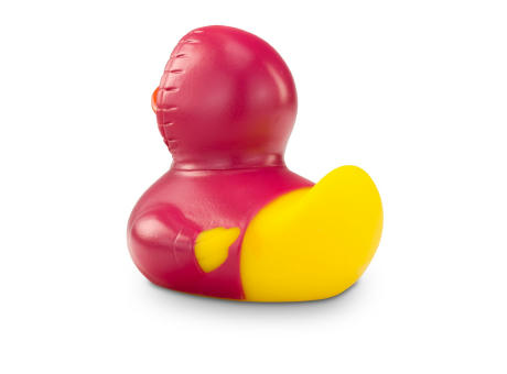 Werbeente Hektor Hoodie Rot Werbeartikel