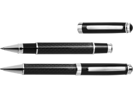 Schreibset aus Metall Ziva Werbeartikel