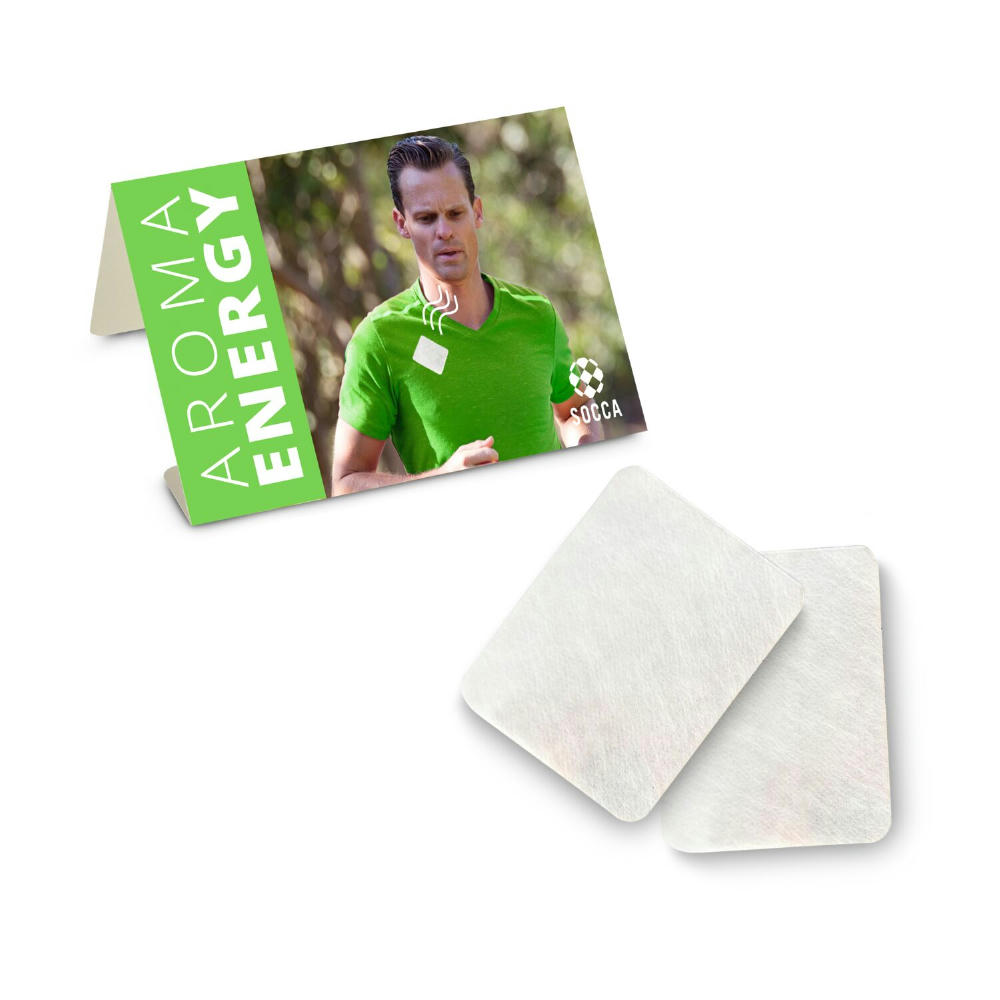 Wellness Patches - Energy Werbeartikel