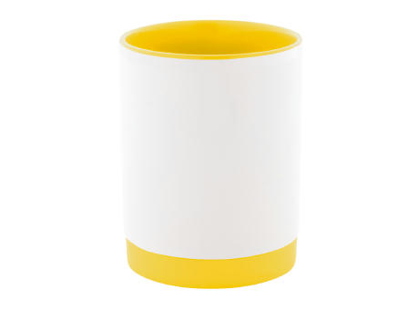 Sublimationstasse MultiColour Plus Werbeartikel